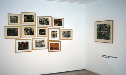 Marí Ribas "Portmany"'s drawings collection