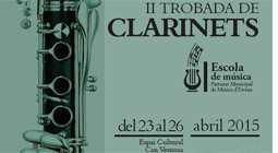 II Trobada Clarinets
