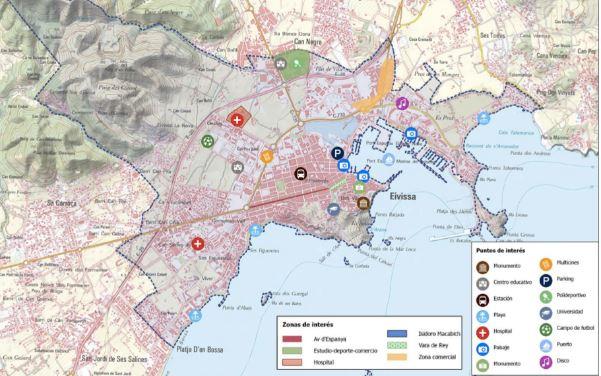 Imagen Pla de mobilitat urbana sostenible