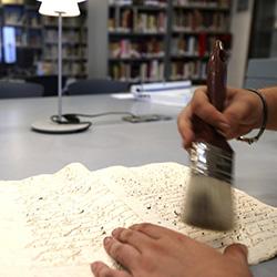 Imagen Classificació del fons de l’Arxiu historic