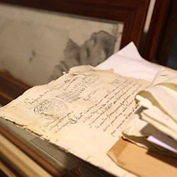 Imagen Classificació del fons de l’Hemeroteca