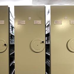 Imagen Classificació del fons Arxiu Imatge i so