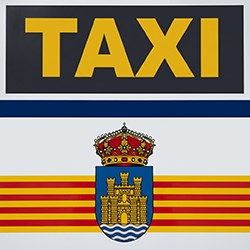 Imagen Parades de taxis ciutat d'Eivissa