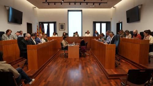 Convocatòria Ple Ajuntament d'Eivissa