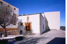 Oficina Informació Turística La Cúria