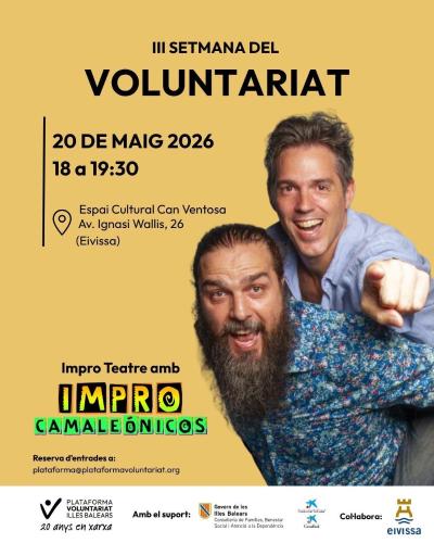 III Setmana Del Voluntariat
