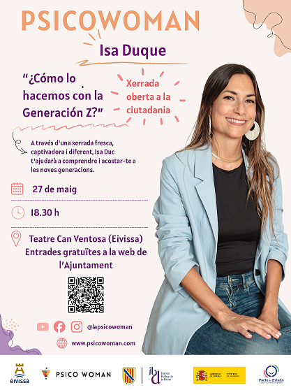 Psicowaman - Isa Duque