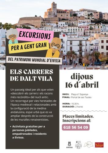 Els Carrers de Dalt Vila
