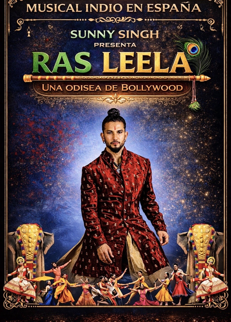 Una Odisea De Bollywood