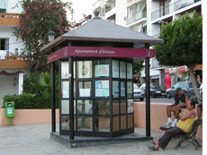 Oficina Informació Turística Ses Figueretes