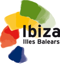 Logo Govern Balear Turisme Ibiza