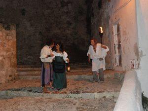 Imagen Visitas teatralizadas a Dalt Vila