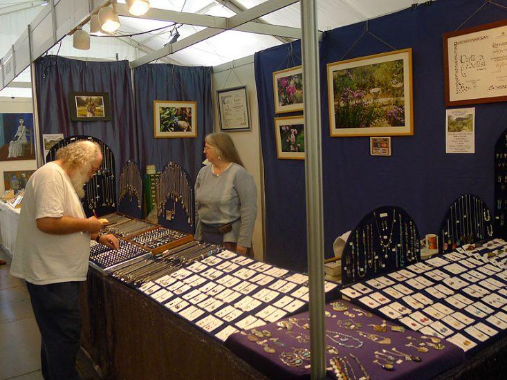 Imagen Ferias de artesanía