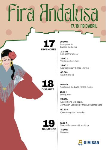 3. Sa Balandreta. Butlletí, setmana del 9 al 22 d'abril.