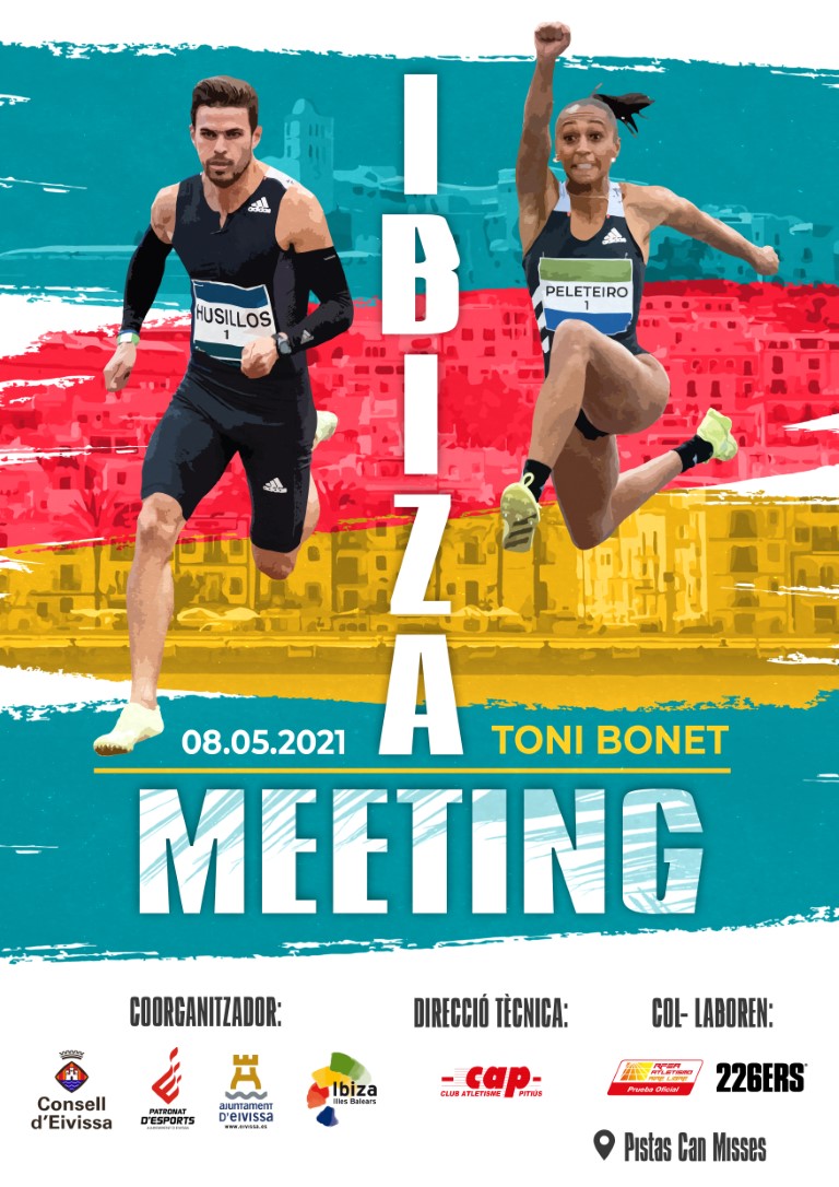 Meeting Atletisme Toni Bonet