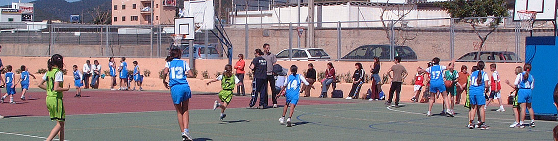 Escuelas deportivas de Eivissa