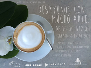 desayunos arte