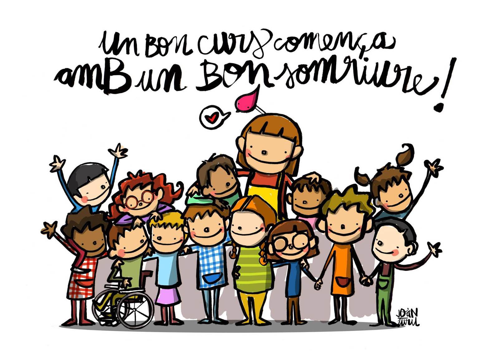 Inici de les classes el 16 de setembre