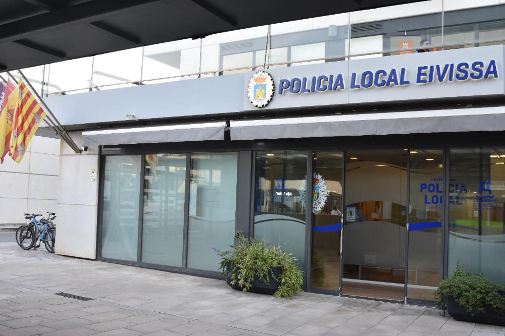 Imagen Policia Local de Eivissa