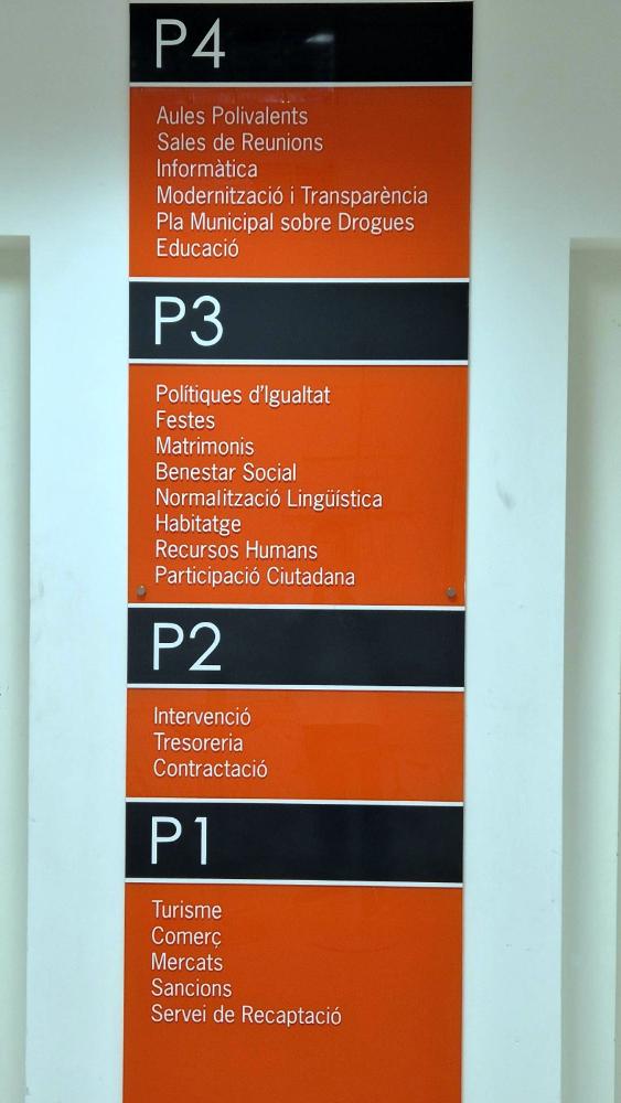 Imagen Oficines Municipals Edifici Sa Colomina