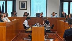 Imagen El Pleno del Ayuntamiento de Eivissa aprueba una bajada de impuestos y rebaja el IBI a los inmuebles de uso residencial