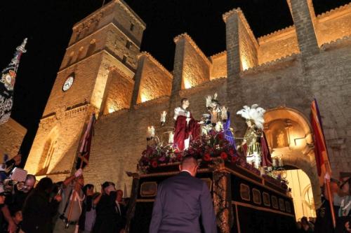 Fotografía de la Semana Santa de Eivissa (DANIEL ESPINOSA)