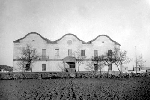 Col·lecció Can Ventosa. Donació família Valls. 1924