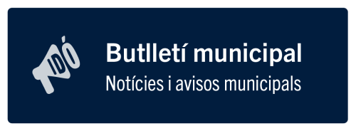 Imatge Subscriu-te al butlletí