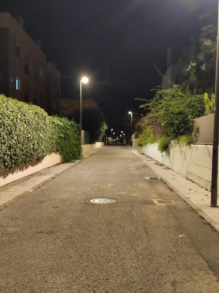 Imatge Millora i Renovació de la Instal·lació d’enllumenat públic a Eivissa,...