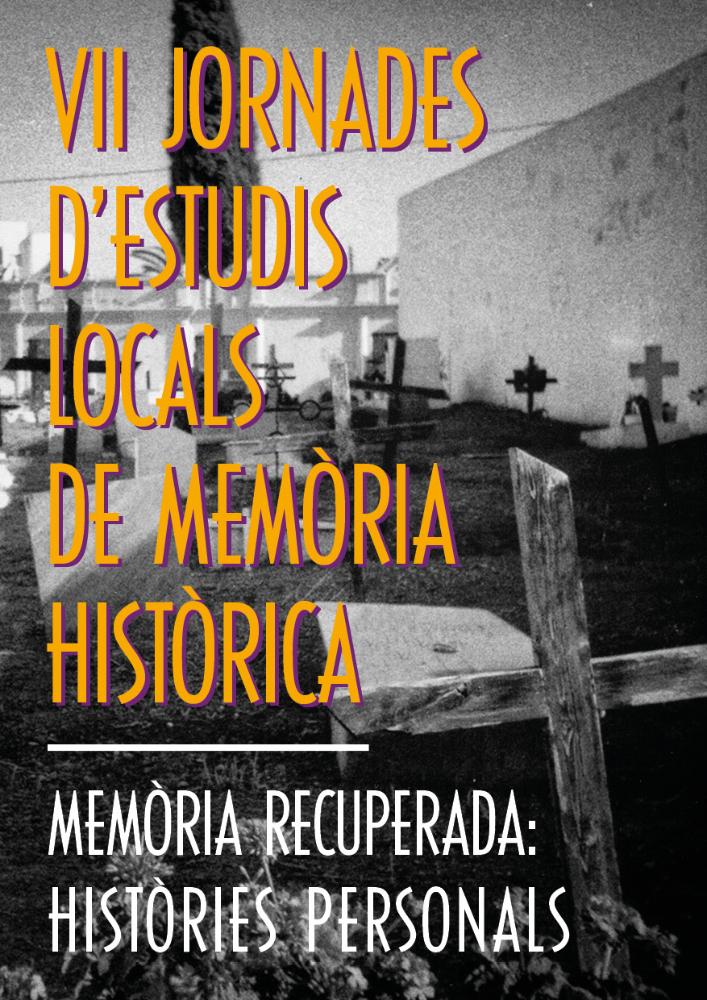 Imagen L’Ajuntament d’Eivissa organitza les VII Jornades d’Estudis Locals de Memòria Històrica ‘Memòria recuperada: històries personals’