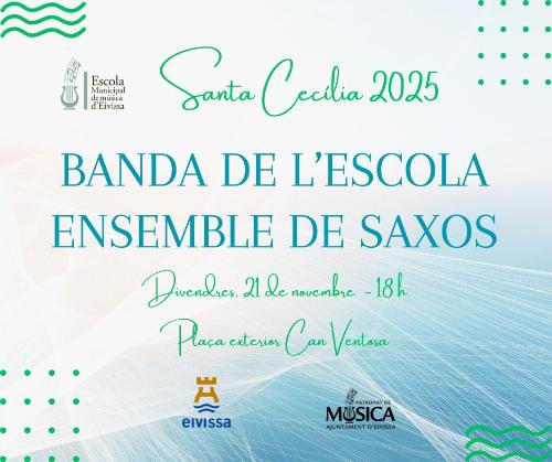 Imatge La Banda Simfònica de la Ciutat d’Eivissa i el Cor oferiran aquest...