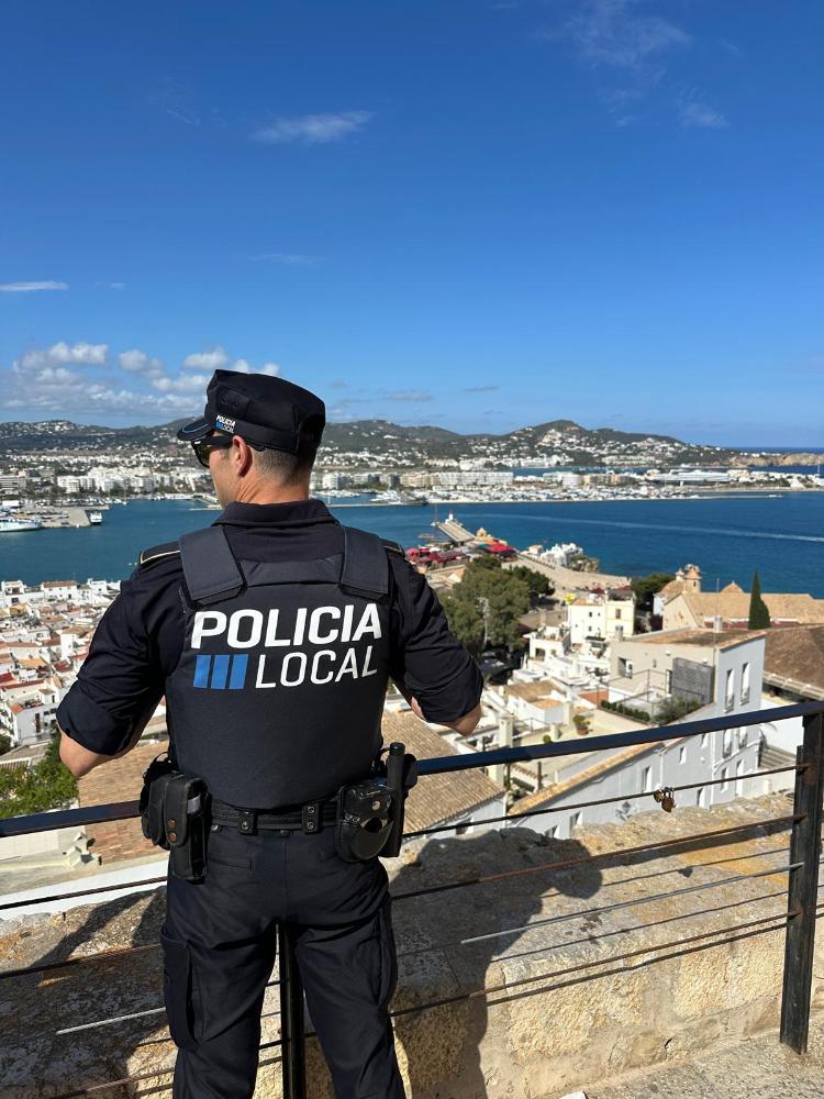 Imatge La Policia Local d’Eivissa atén el 2025 un total de 93 dones víctimes de...