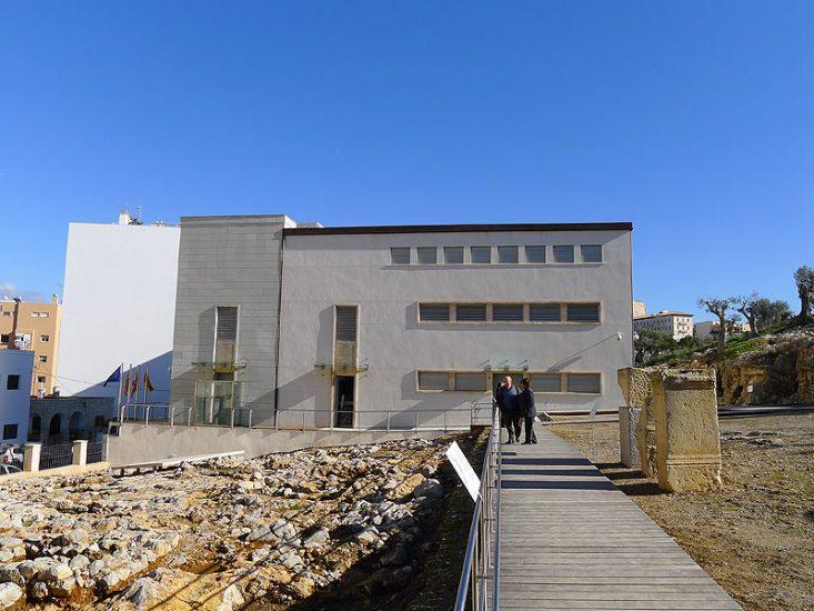 Imagen Museu Monogràfic i Necròpolis Púnica Puig des Molins