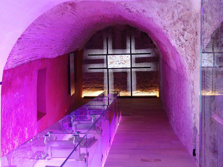 Imagen Centre d’Interpretació Madina Yabisa