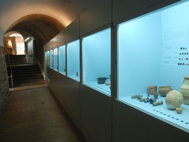 Imagen Museu Arqueològic d’Eivissa i Formentera