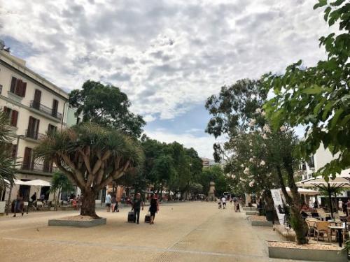 Imagen Passeig de Vara de Rey