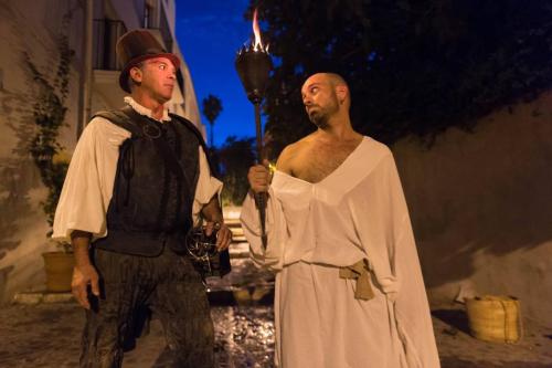 Imagen Visitas teatralizadas