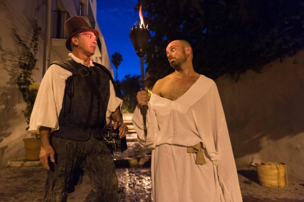 Imagen Visitas teatralizadas