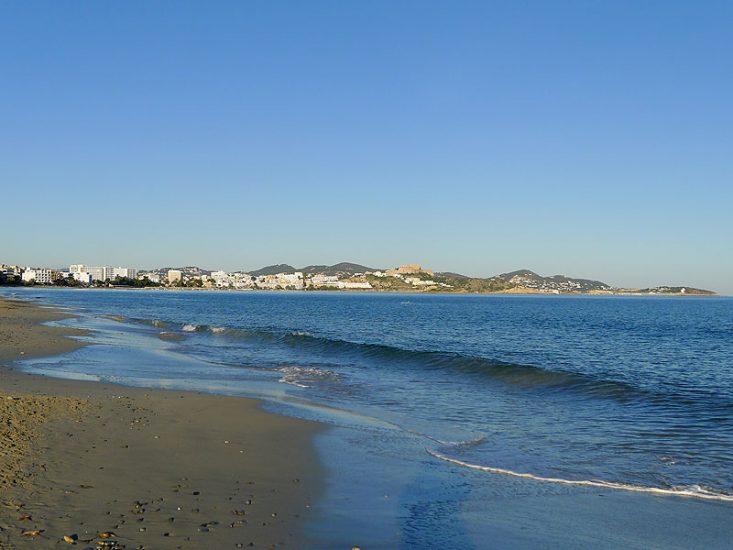 Imagen Platja d’en Bossa