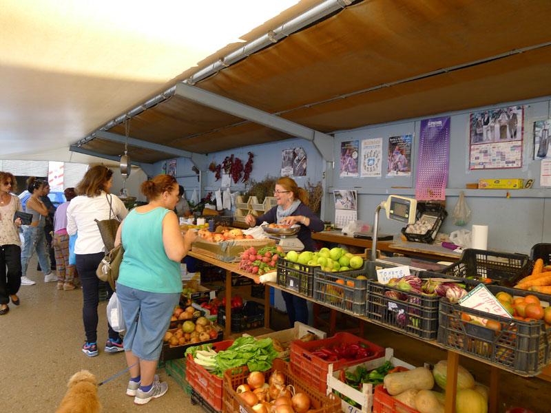 Imagen Mercat Pagès