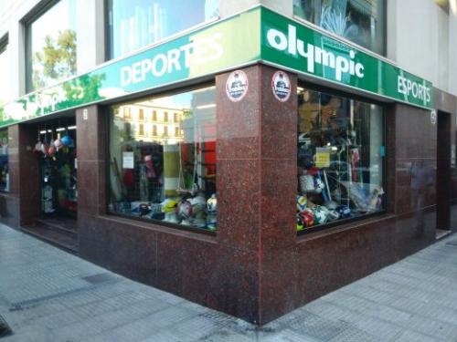 Imagen Deportes Olympic