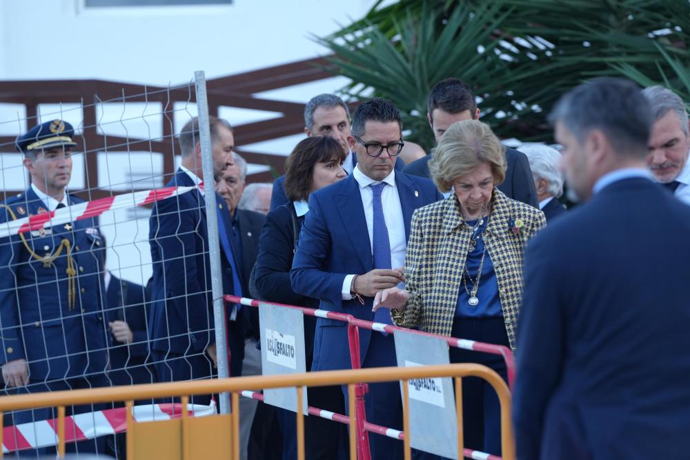 Imagen L’Ajuntament demana al Ministeri de Política Territorial instruccions després de la declaració d’Eivissa com a zona greument afectada