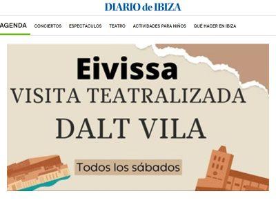 Imagen Visitas teatralizadas a Dalt Vila