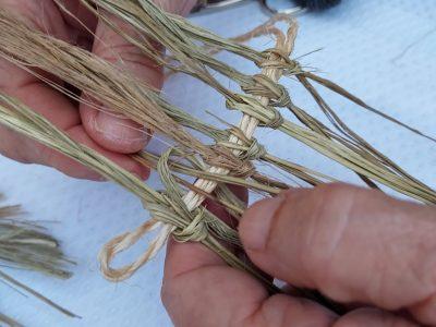 Imagen Visita a Dalt Vila y taller de artesanía con esparto