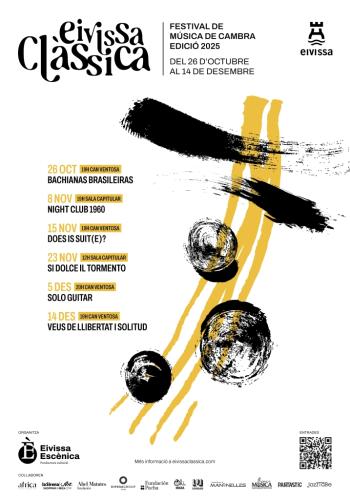 Imatge Festival Eivissa Clàssica 2025