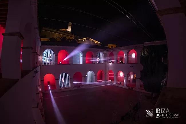 Imagen Ibiza Light Festival