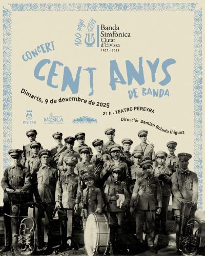 ConcertCentAnysdeBanda