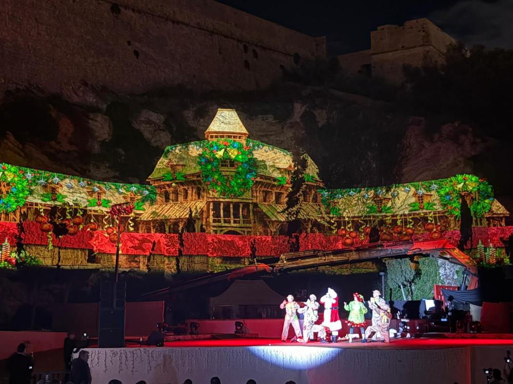 Imatge Les ‘Nadales’ dels escolars enceten aquest dimecres la setmana de la...