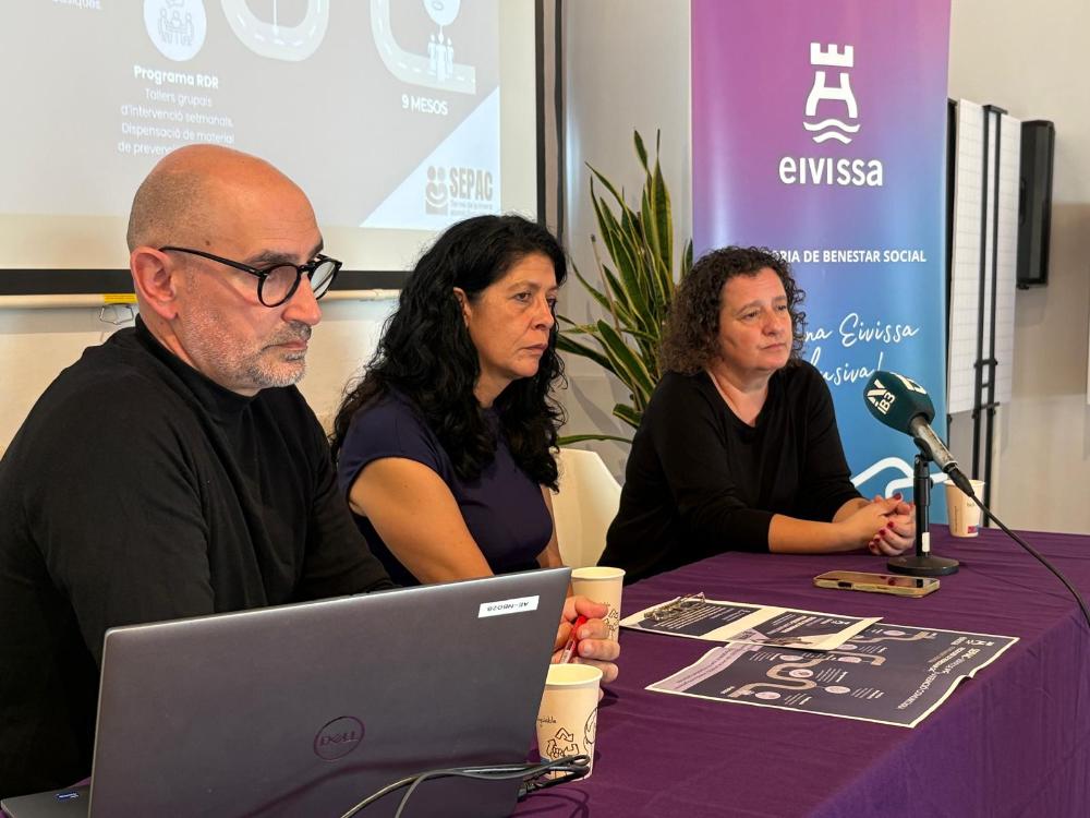 Imatge L'Ajuntament d’Eivissa presenta a les entitats socials el nou Servei...