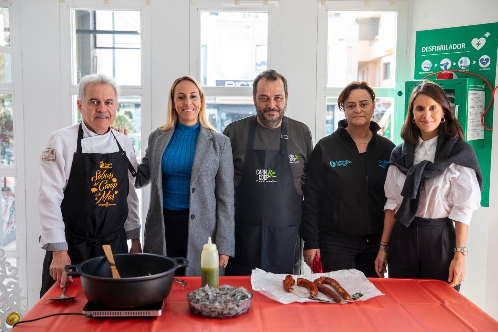 Imatge L'Ajuntament d’Eivissa i el Consell promocionen el producte local al...